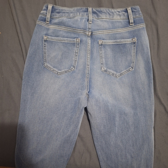 Time And Tru Jeans Size 2 - Picture 3 of 5